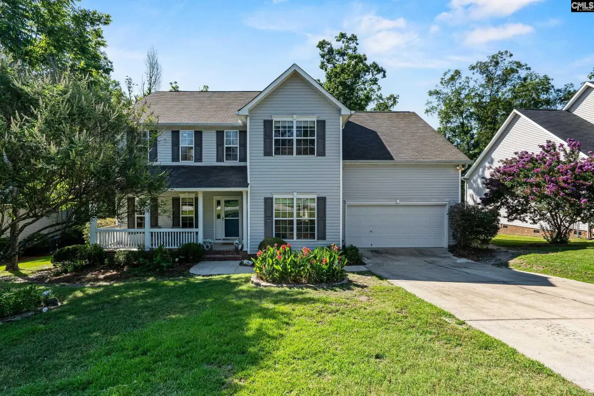 301 Staffwood Drive, Irmo, SC 29063 - #1