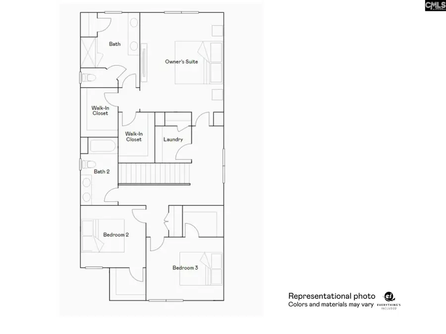 793 Ben Gunn Run, Gilbert, SC 29054 - #3