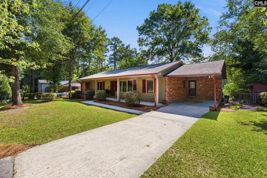 6544 Brookside Circle, Columbia, SC 29206 - #2