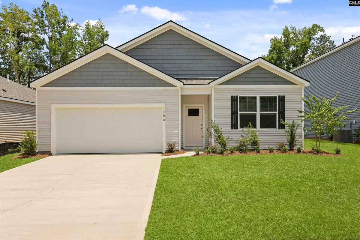 135 Brooks Drive, Holly Hill, SC 29059 - #1