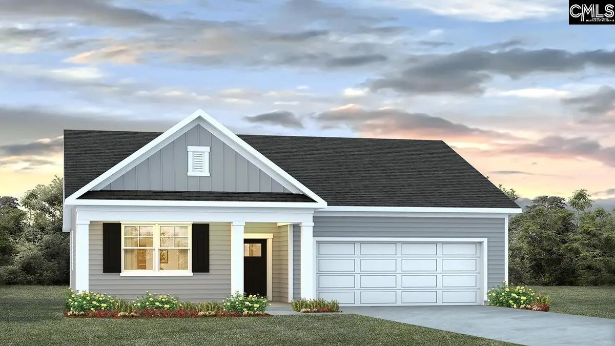 203 Brooks Drive, Holly Hill, SC 29059 - #1