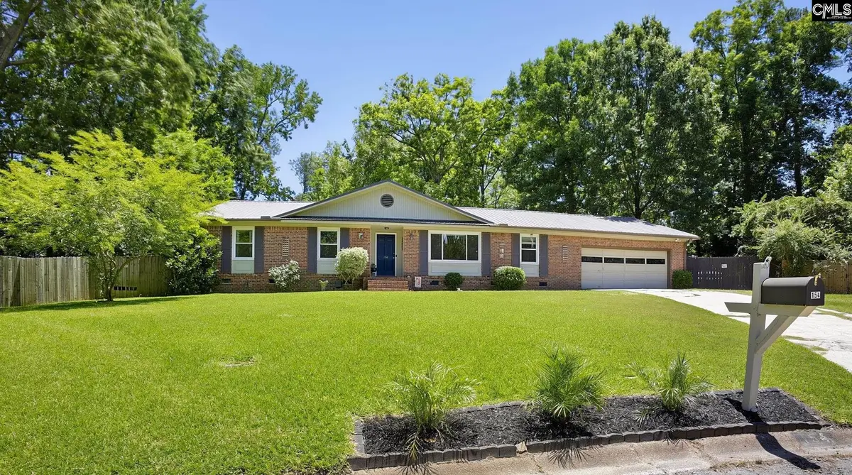 154 Bridgeton Road, Columbia, SC 29210 - #1