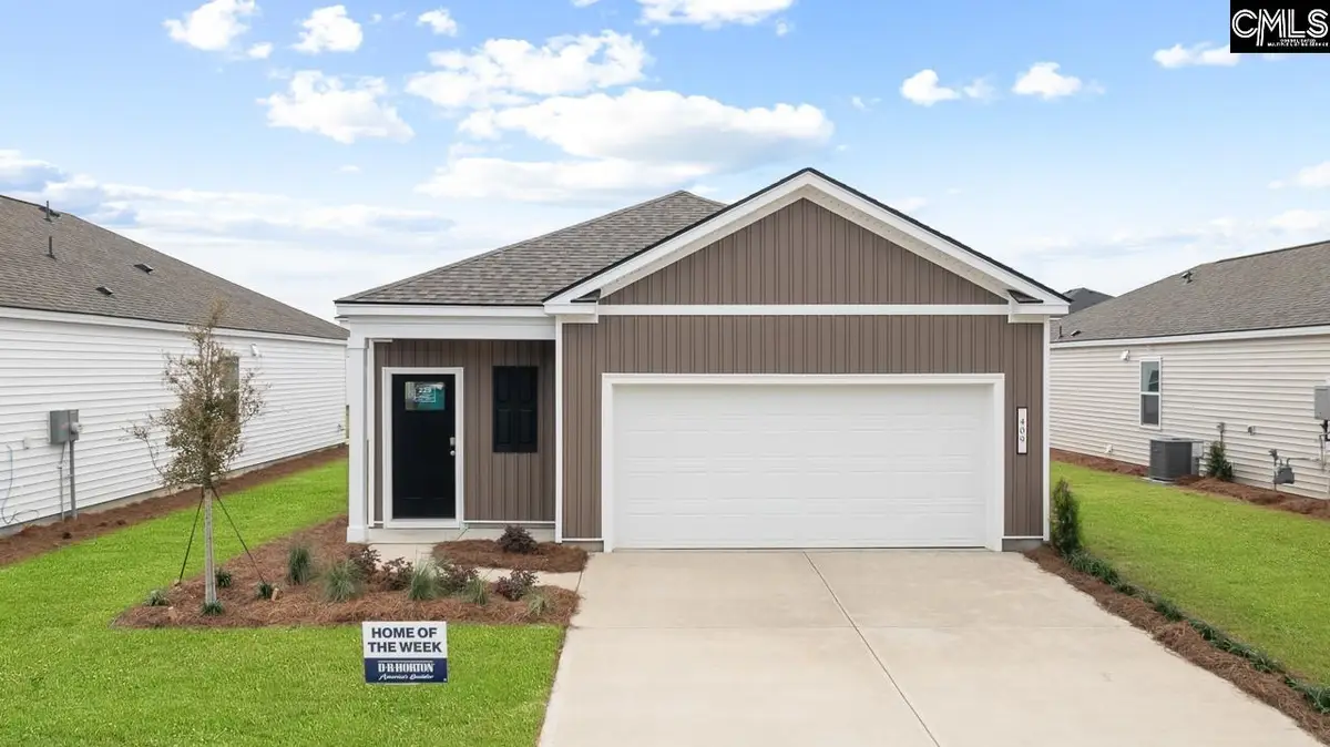 121 Brooks Drive, Holly Hill, SC 29059 - #1