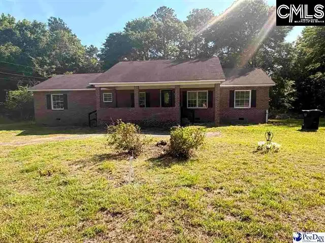 164 Joy Road, Camden, SC 29020 - #2