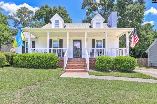 160 Whispering Glen Circle, West Columbia, SC 29170