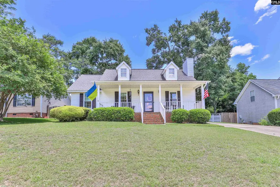 160 Whispering Glen Circle, West Columbia, SC 29170 - #2