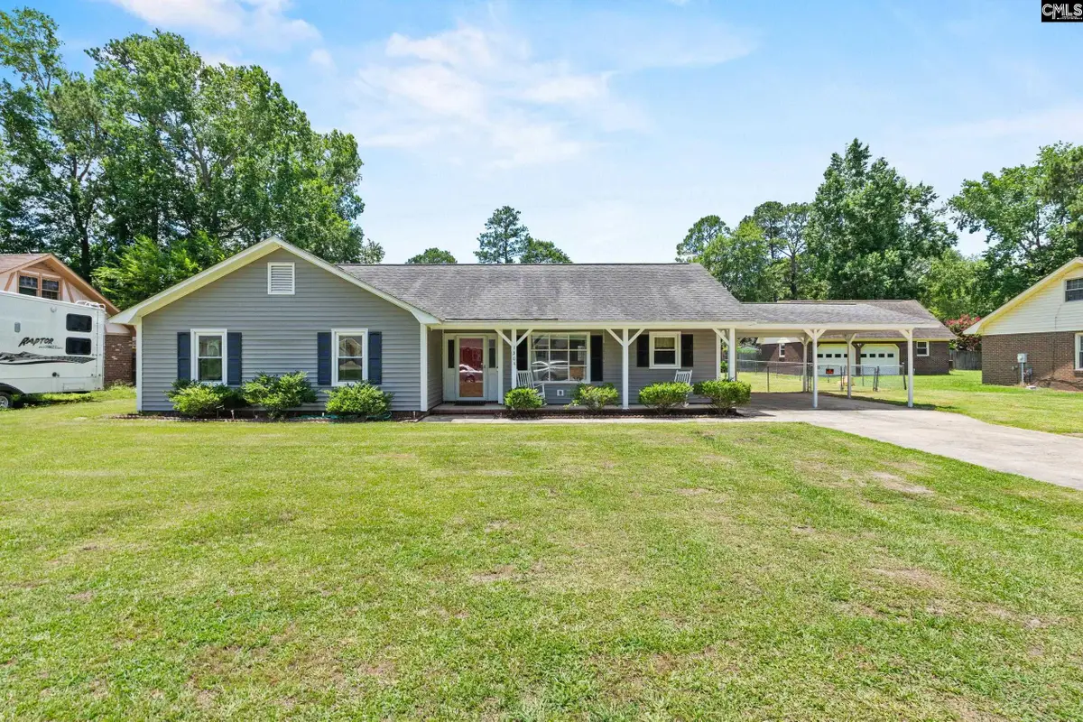 1304 Fairlawn Drive, Sumter, SC 29154 - #1
