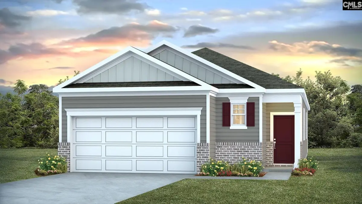 688 Glacier Road, Lexington, SC 29072 - #1