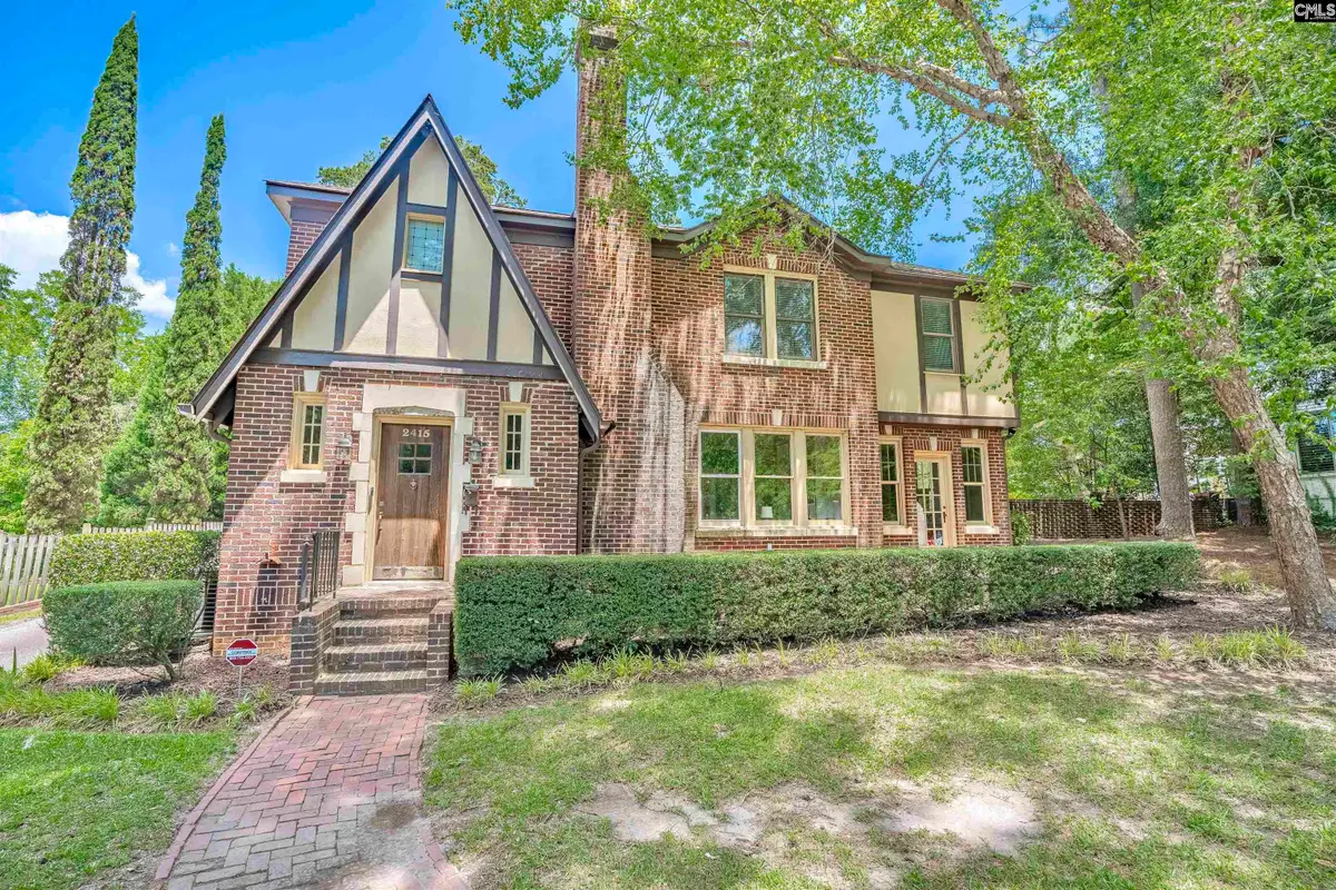2415 Heyward Street, Columbia, SC 29205 - #1