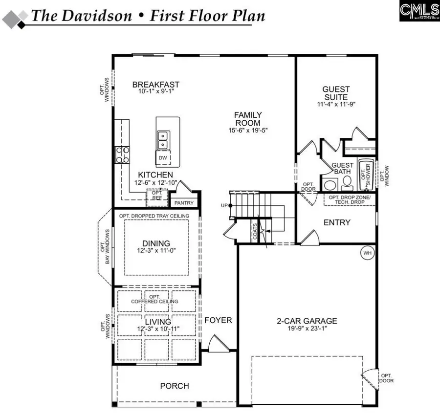 36 Honey Crisp Court, Elgin, SC 29045 - #2