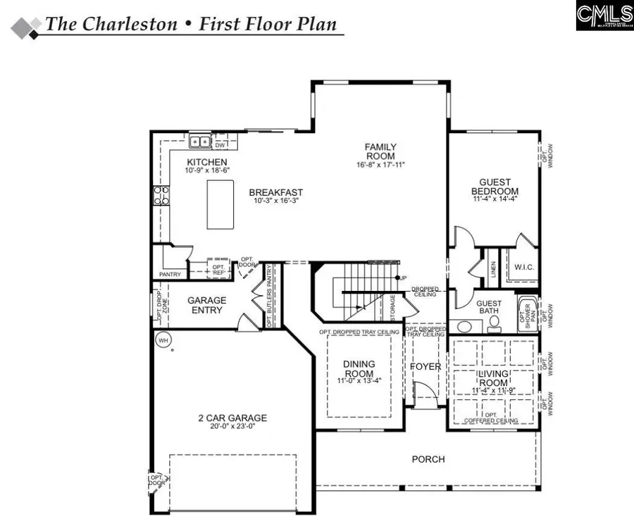 22 Honey Crisp Court, Elgin, SC 29045 - #2