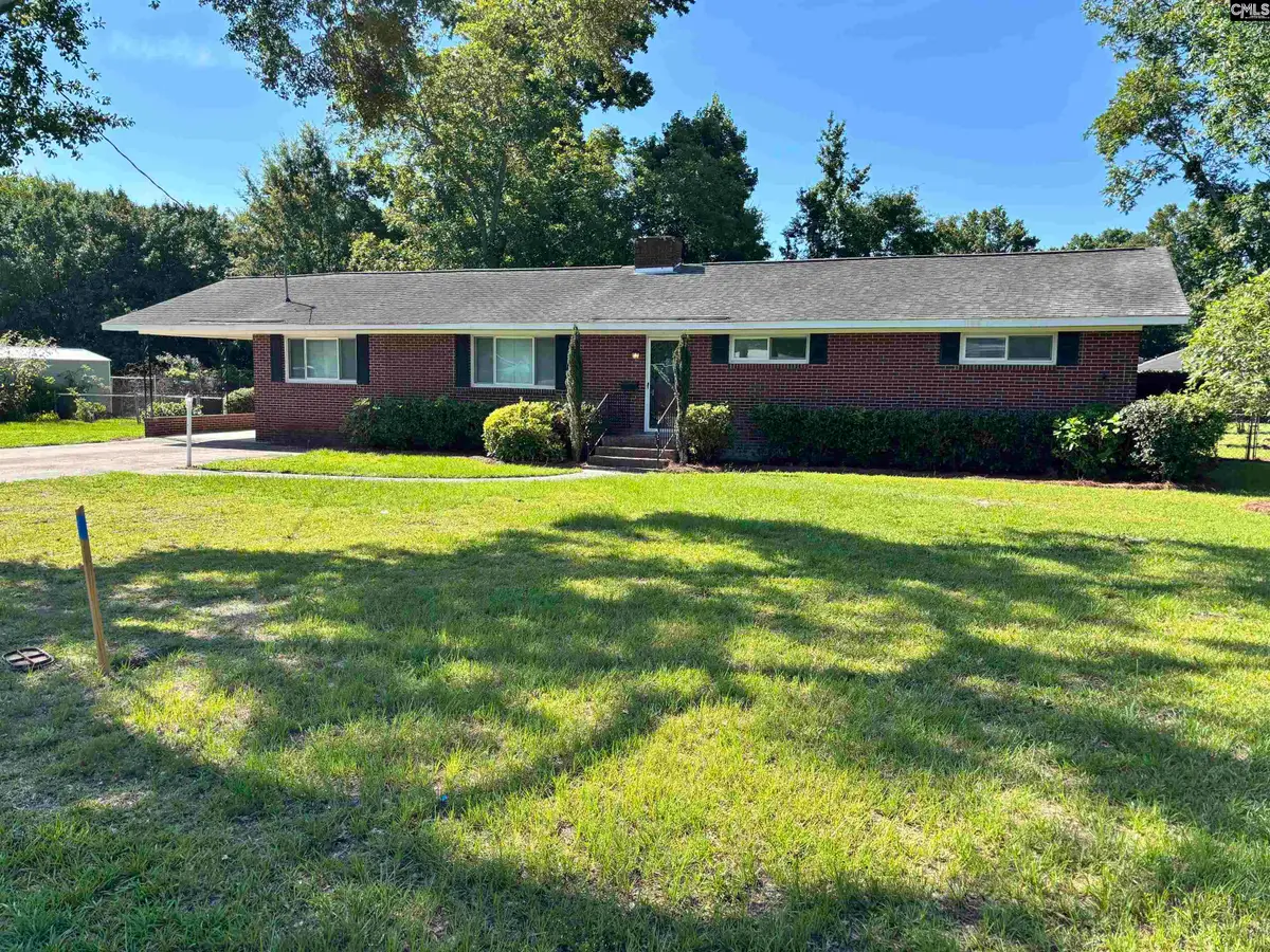 228 Martha Street, Batesburg, SC 29006 - #1