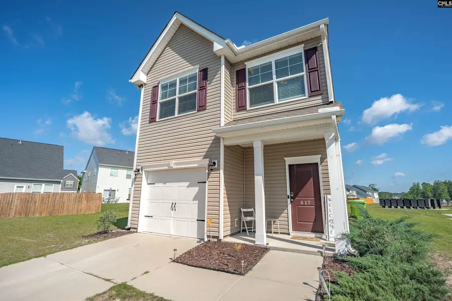 817 Plunge Pool Lane, Blythewood, SC 29016 - #3