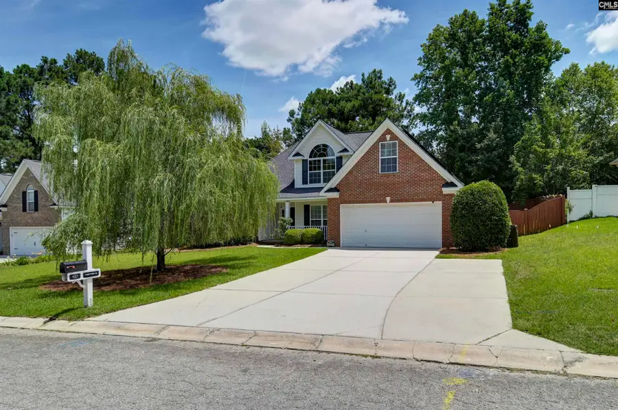 1027 Tarrytown Lane, West Columbia, SC 29170 - #3