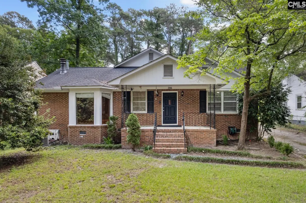 206 Partridge Drive, Columbia, SC 29206 - #1