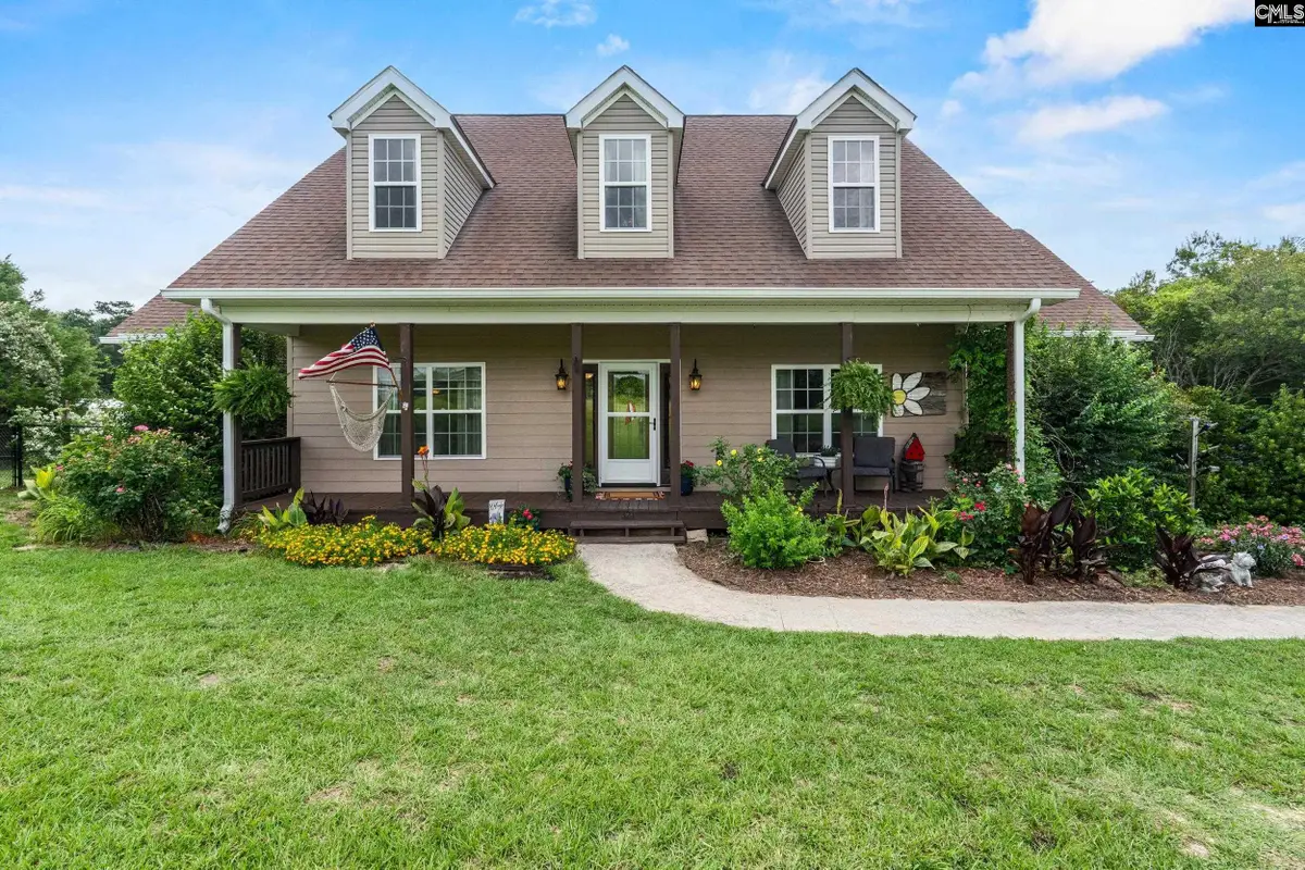 321 Windy Road, Gilbert, SC 29054 - #1