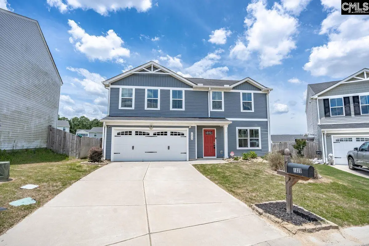 1839 Guadalupe Court, Lexington, SC 29073 - #1