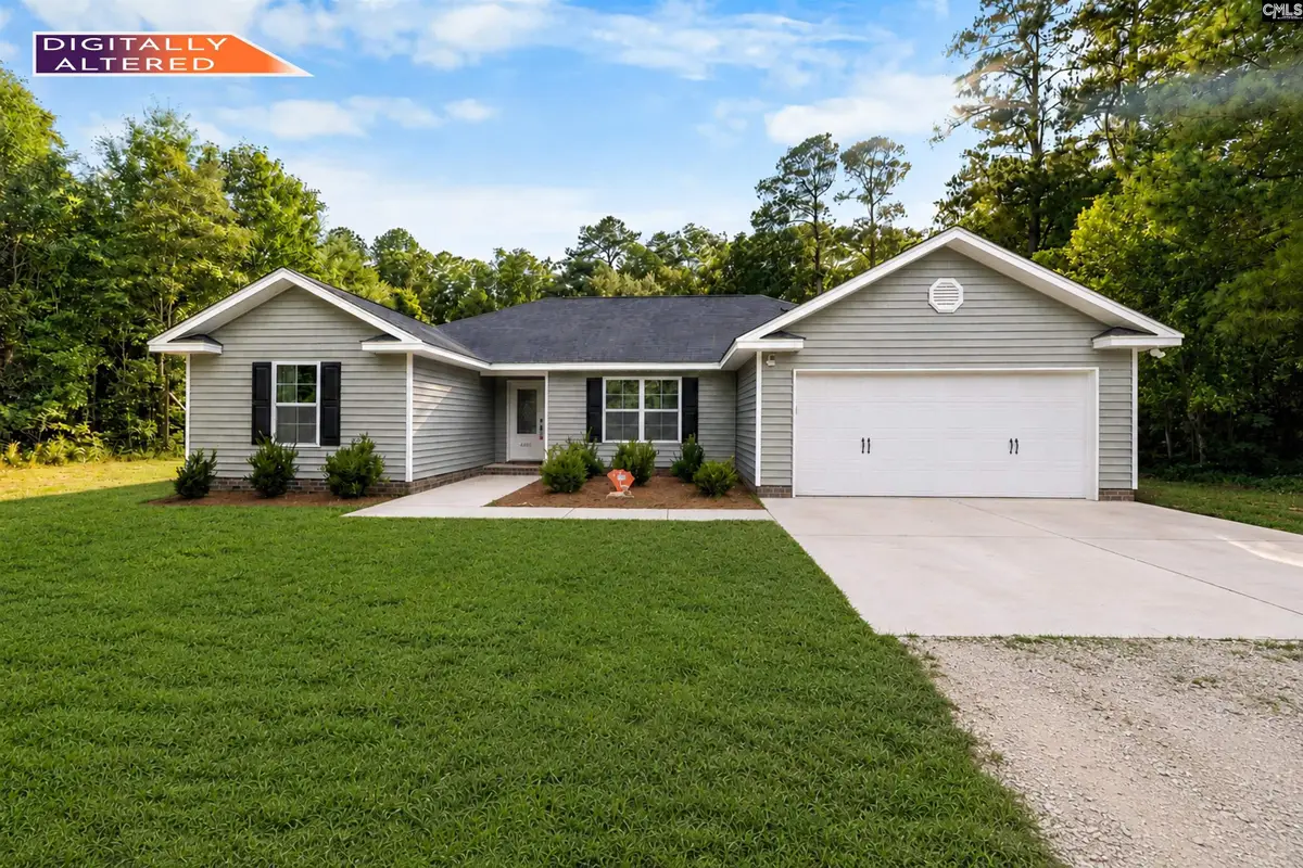 4880 Mclaurin Road, Wedgefield, SC 29168 - #1