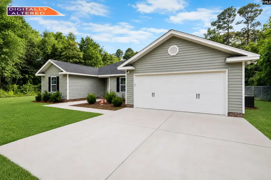 4880 Mclaurin Road, Wedgefield, SC 29168 - #3