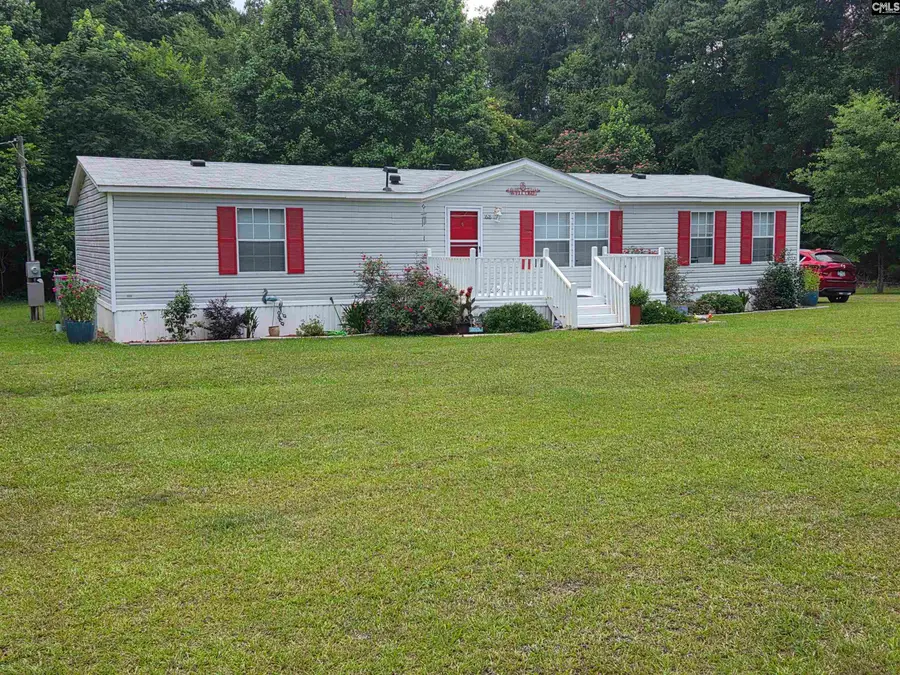 1618 Hickory Hill Road, Eastover, SC 29044 - #2