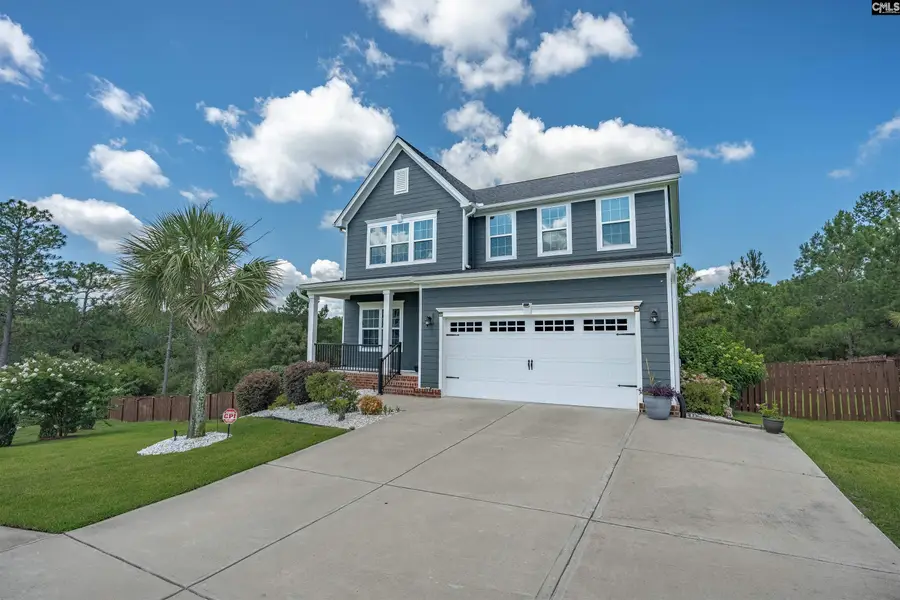712 Bentgrass Court, Elgin, SC 29045 - #3