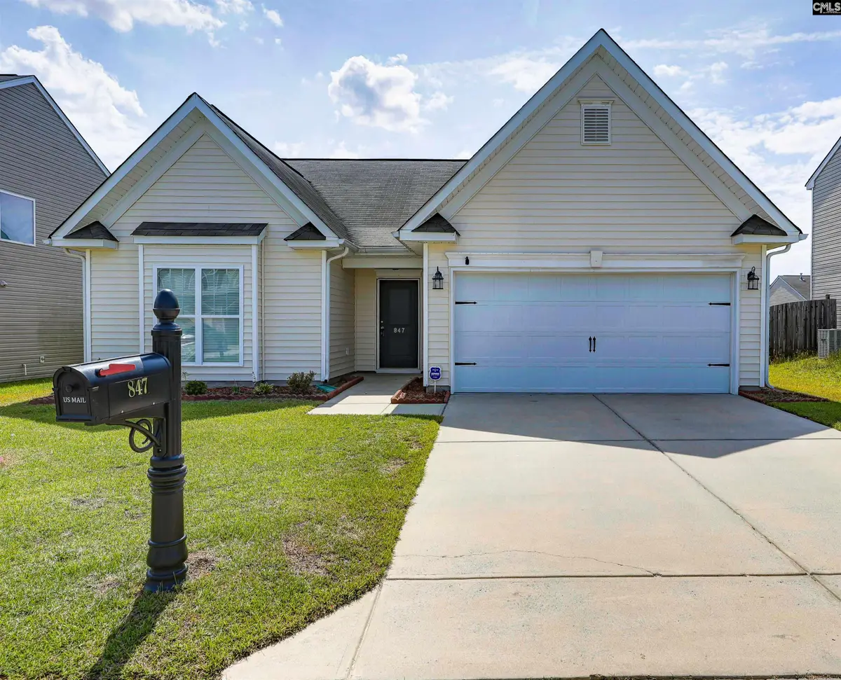 847 Dovefield Lane, Lexington, SC 29073 - #1