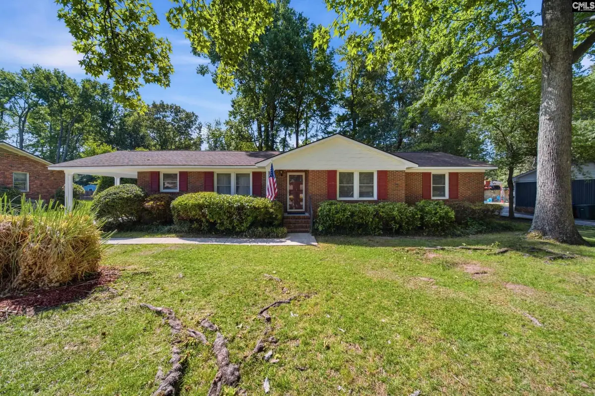 918 Fairwood Drive, Columbia, SC 29209 - #1