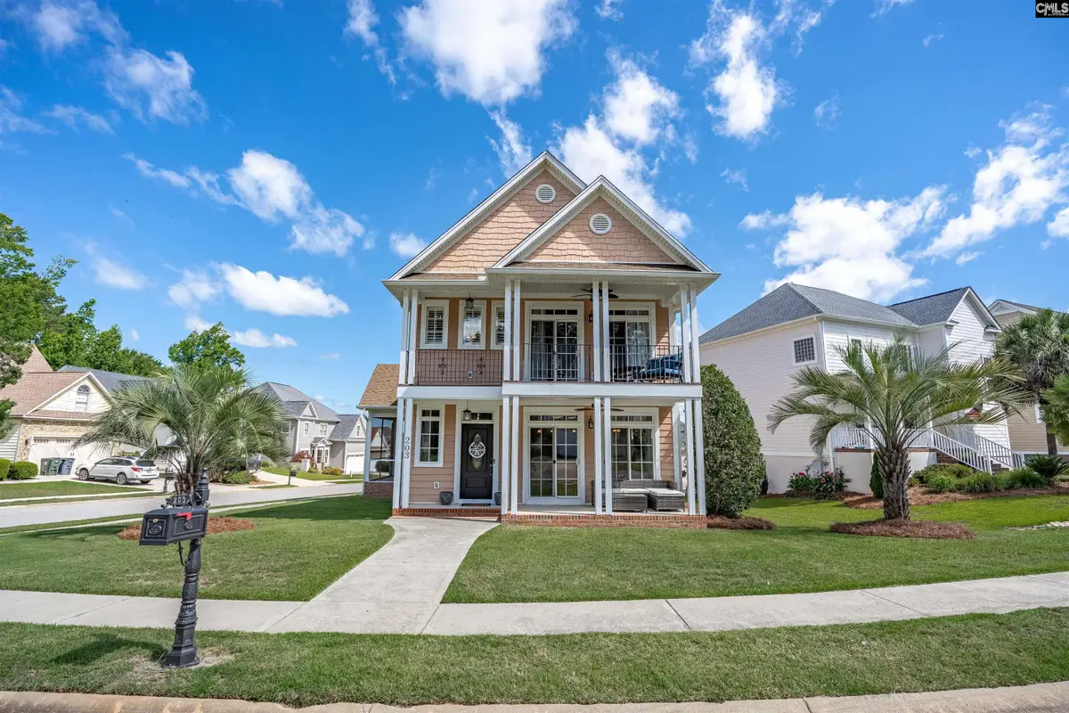 203 Harbor Vista Circle, Lexington, SC 29072 - #1