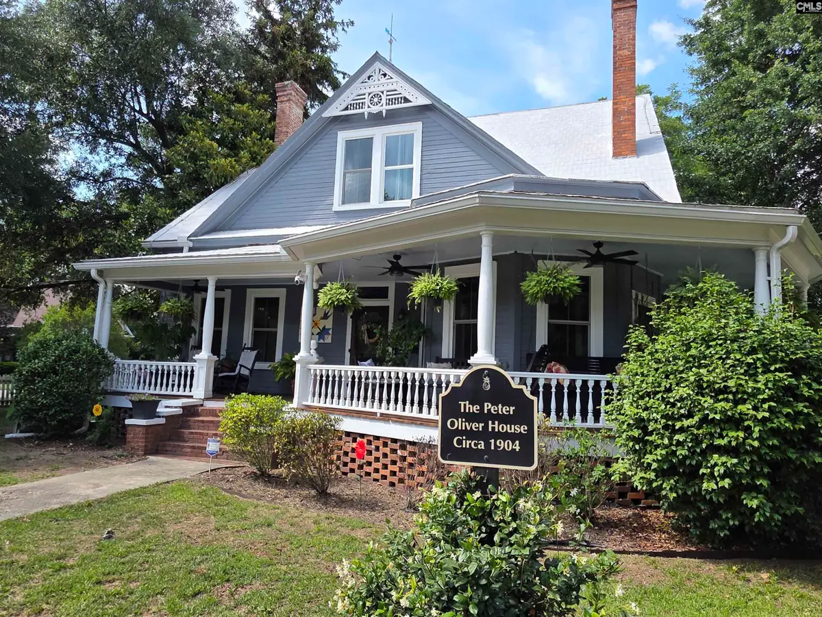 295 W 1st Street, Swansea, SC 29160 - #1