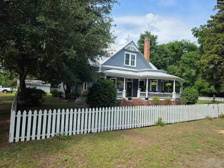 295 W 1st Street, Swansea, SC 29160 - #2