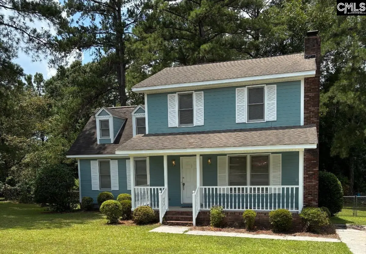 2525 Cardington Drive, Columbia, SC 29209 - #1