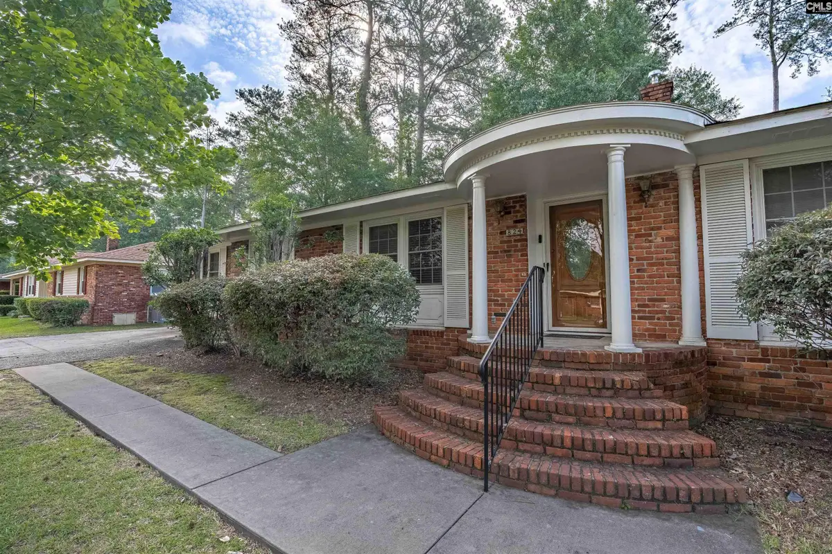 824 Fairwood Drive, Columbia, SC 29209 - #1