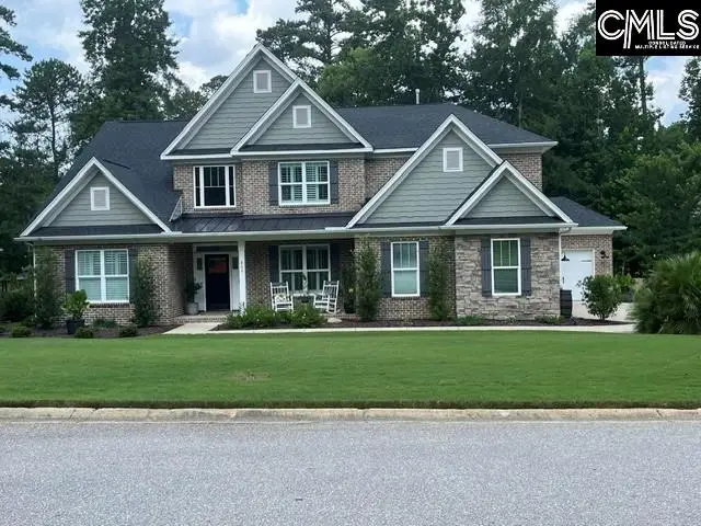 408 Lookover Pointe Road, Chapin, SC 29036 - #1