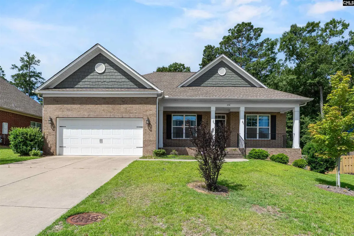 258 Cedar Hollow Lane, Irmo, SC 29063 - #1
