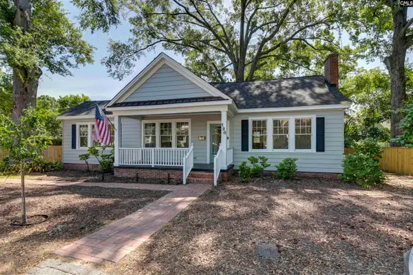 120 S Walker Street, Columbia, SC 29205