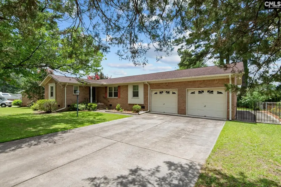 303 Littlefield Road, West Columbia, SC 29169 - #2