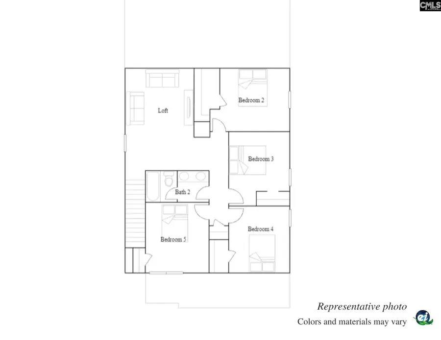 116 Winding Pine Court, Elgin, SC 29045 - #3