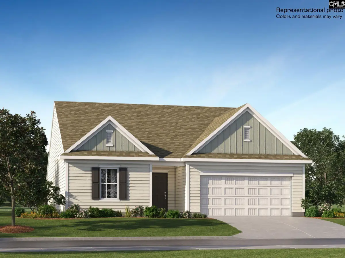 436 Happy Hollow Drive, Gaston, SC 29053 - #1