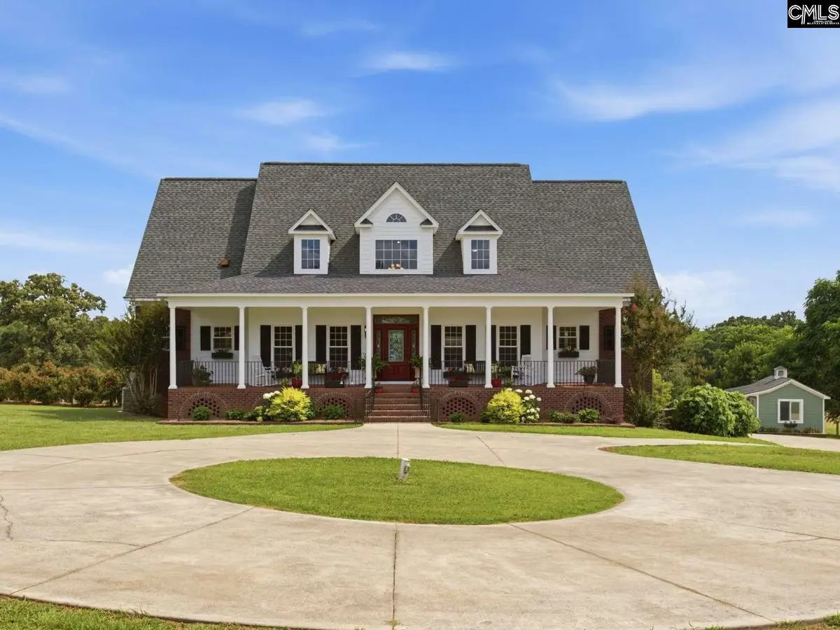 501 Fairfield Hill Road, Winnsboro, SC 29180 - #1