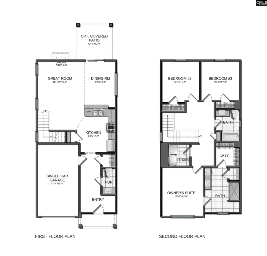839 Lodgepole Lane, West Columbia, SC 29170 - #2