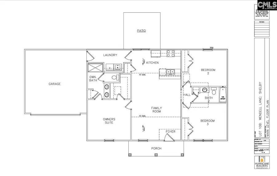 10B Wendell Lane, Wagener, SC 29164 - #2