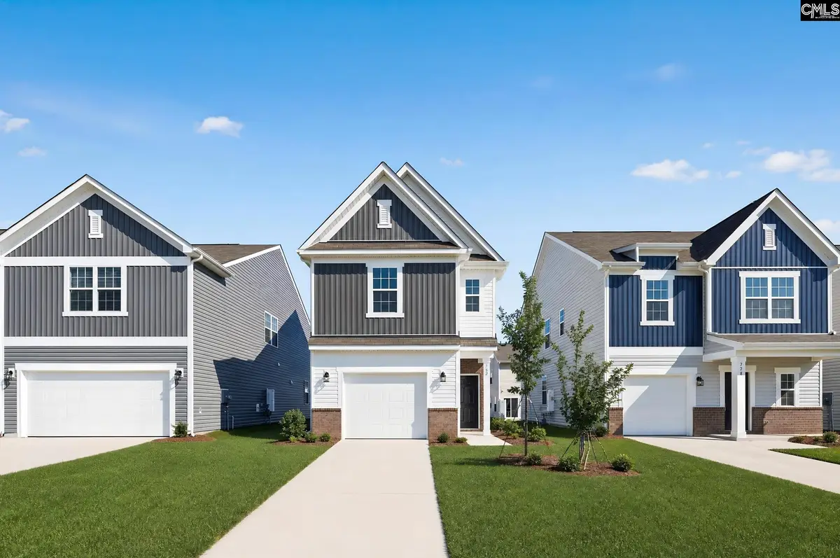 782 Ben Gunn Run, Gilbert, SC 29054 - #1