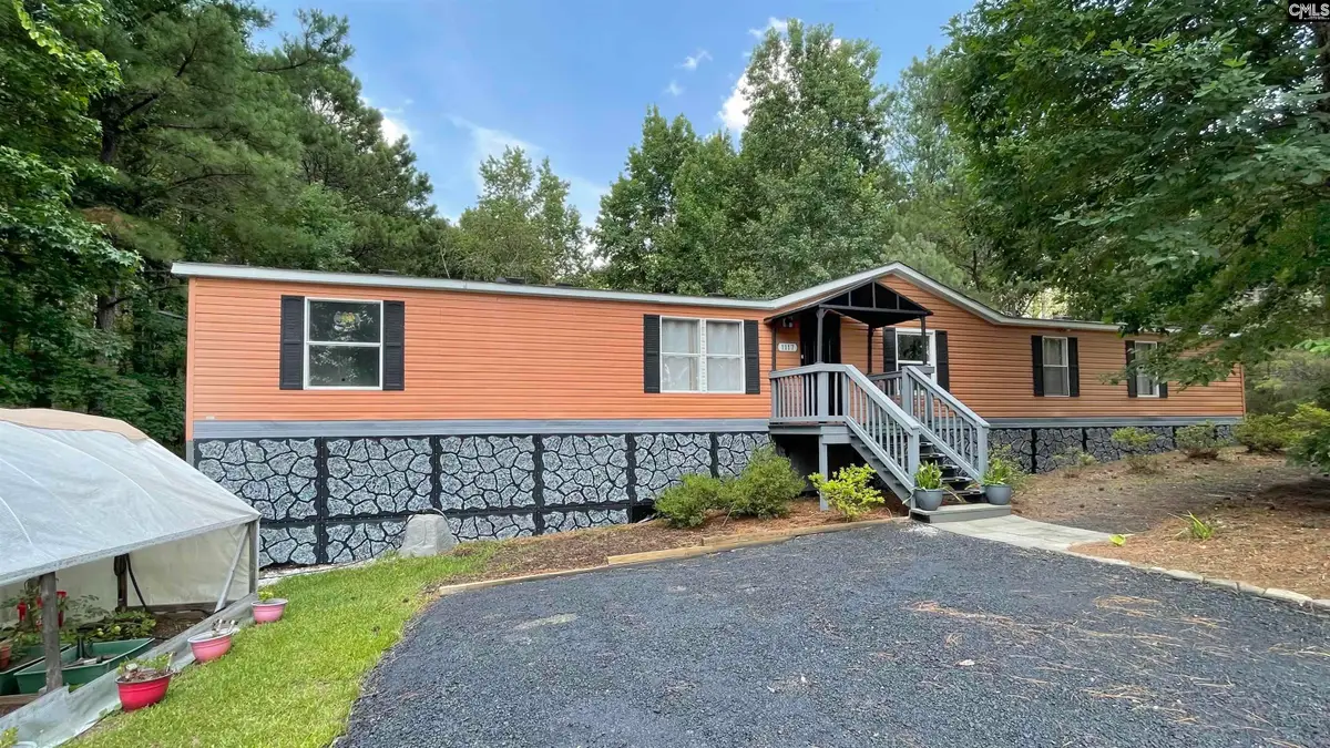 1117 NE Miles Road, Blythewood, SC 29016 - #1