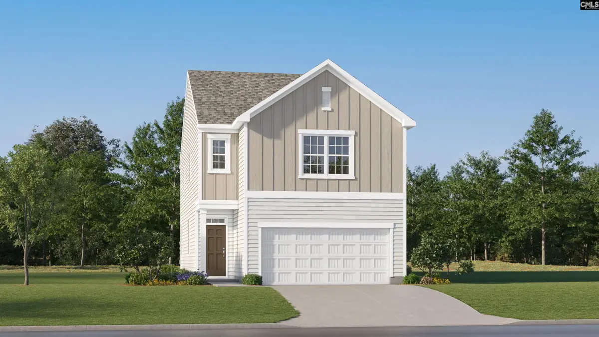 645 Richmond Road, Gaston, SC 29053 - #1