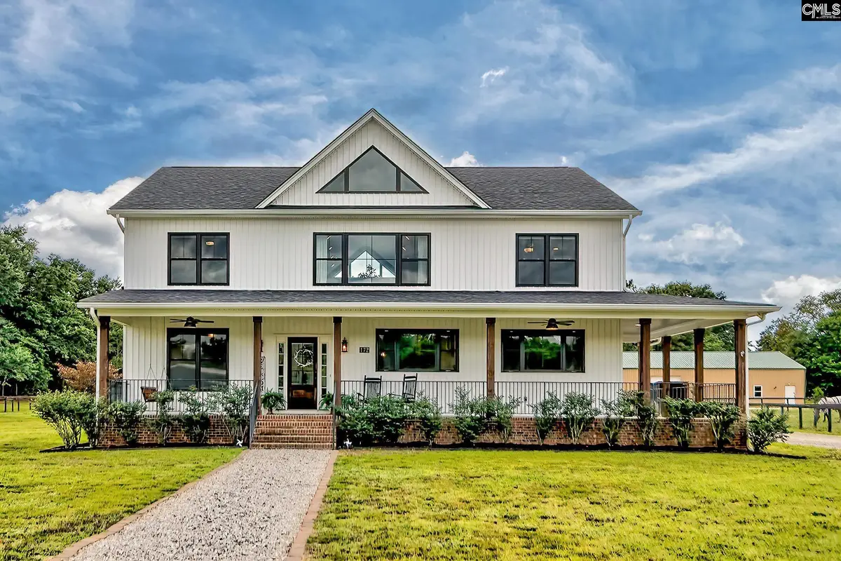 172 Eugene Neese Lane, Swansea, SC 29160 - #1