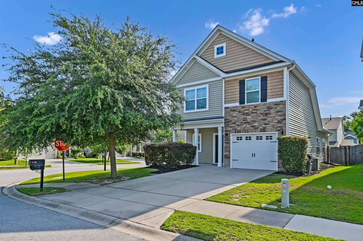501 Finnegan Lane, West Columbia, SC 29169 - #1