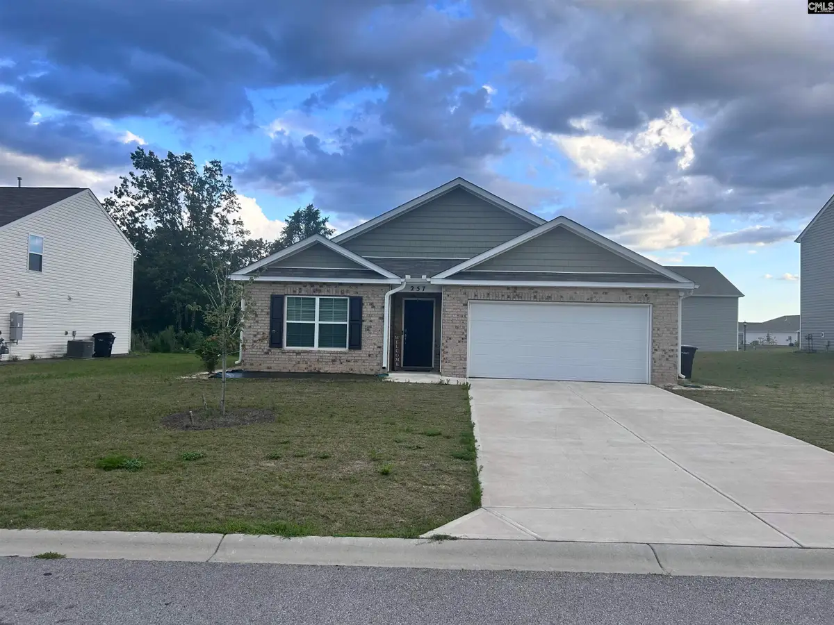 257 Carrington Drive, Lugoff, SC 29078 - #1