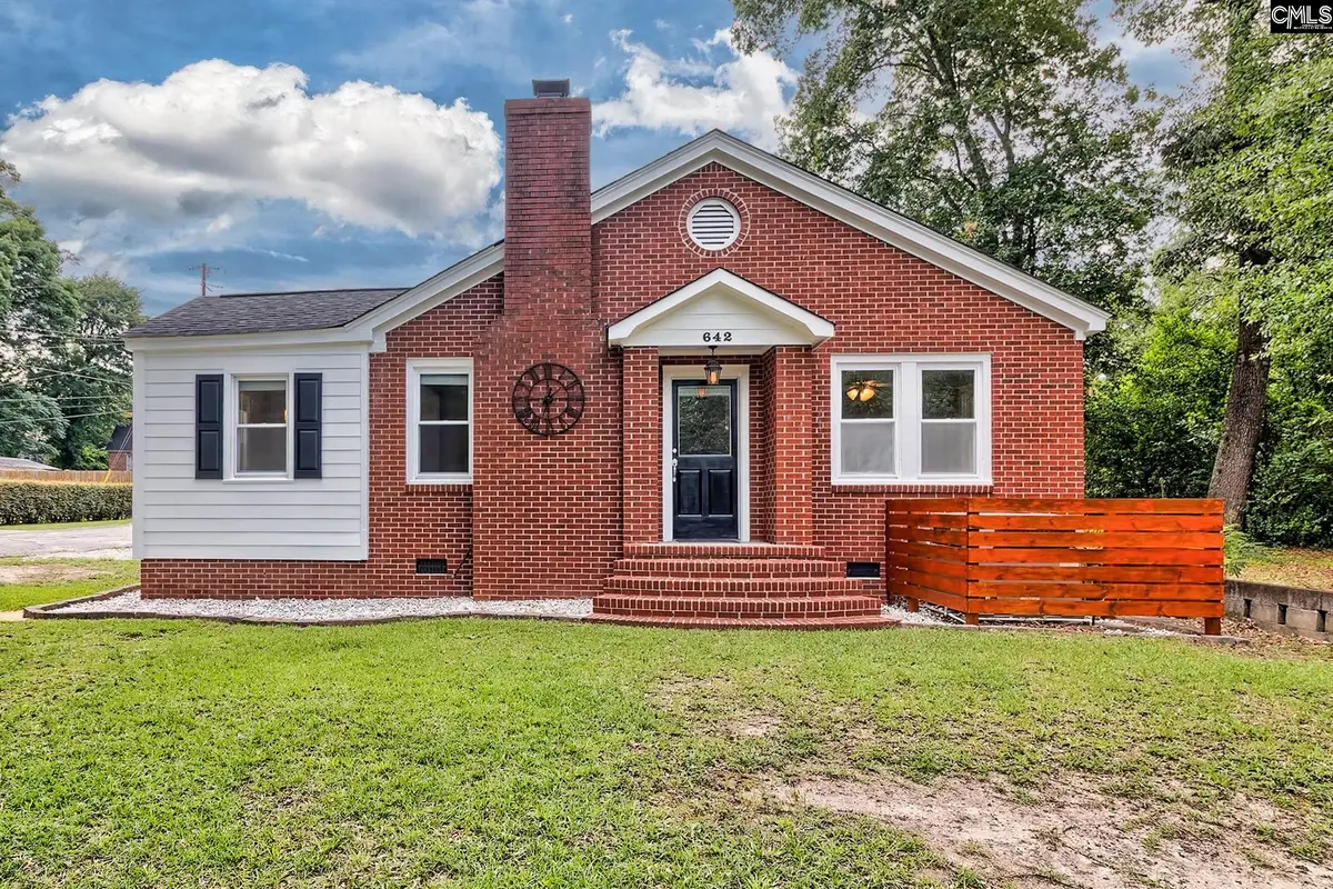 642 C Avenue, West Columbia, SC 29169 - #1
