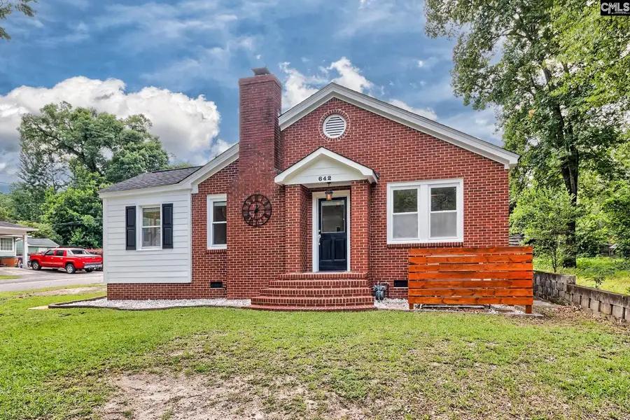 642 C Avenue, West Columbia, SC 29169 - #3