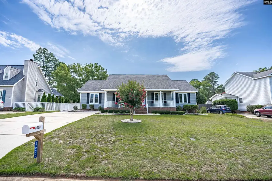 6630 Nursery Road, Columbia, SC 29212 - #2